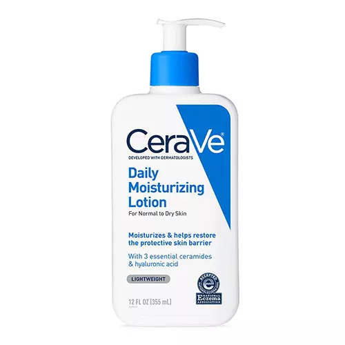 CeraVe Daily Moisturizing Lotion for Dry Skin