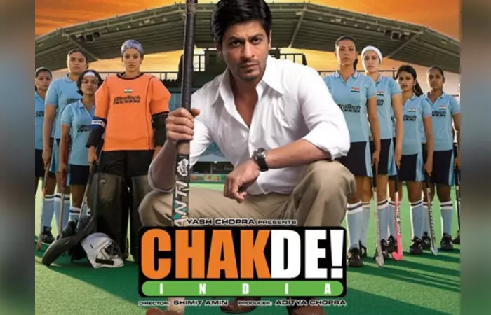 Chak De! India When The Girls Stand