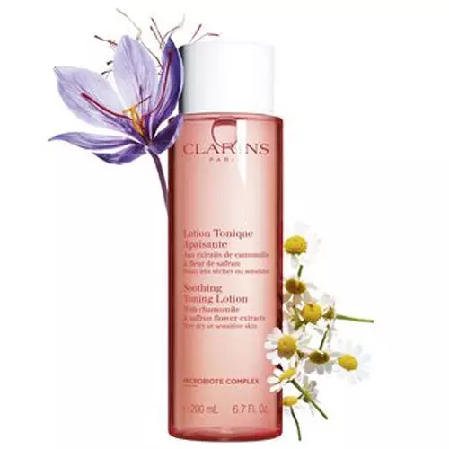 Clarins Soothing Toning Lotion