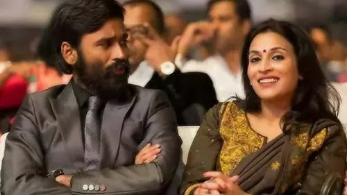 Dhanush