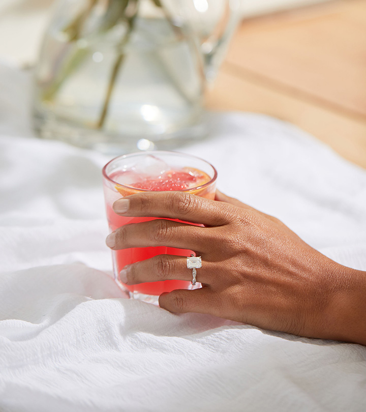 这5种订婚戒指的流行趋势一定会激发你的戒指灵感