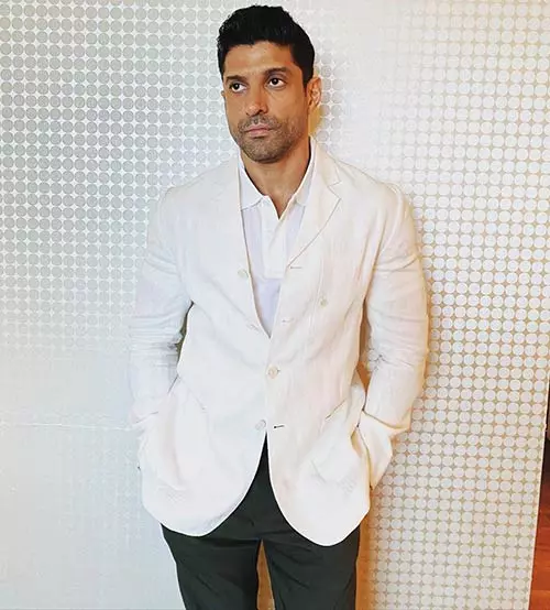 Farhan Akhtar