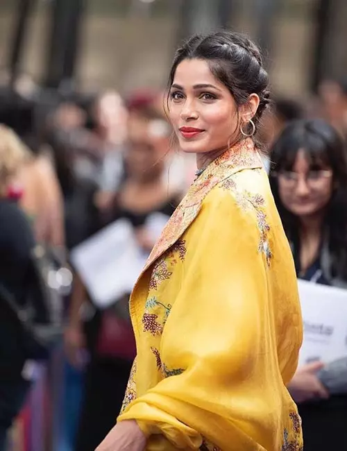Freida Pinto
