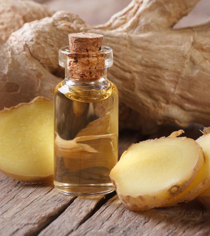 अदरक के तेल के फायदे, उपयोग और नुकसान - Ginger Oil Benefits, Uses ...
