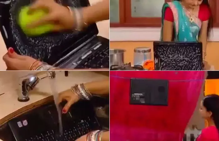 Gopi Bahu’s Mishaps