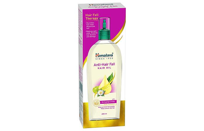 Himalaya Herbals Anti-Hair Fall Hair Oil - Hair Growth Oils