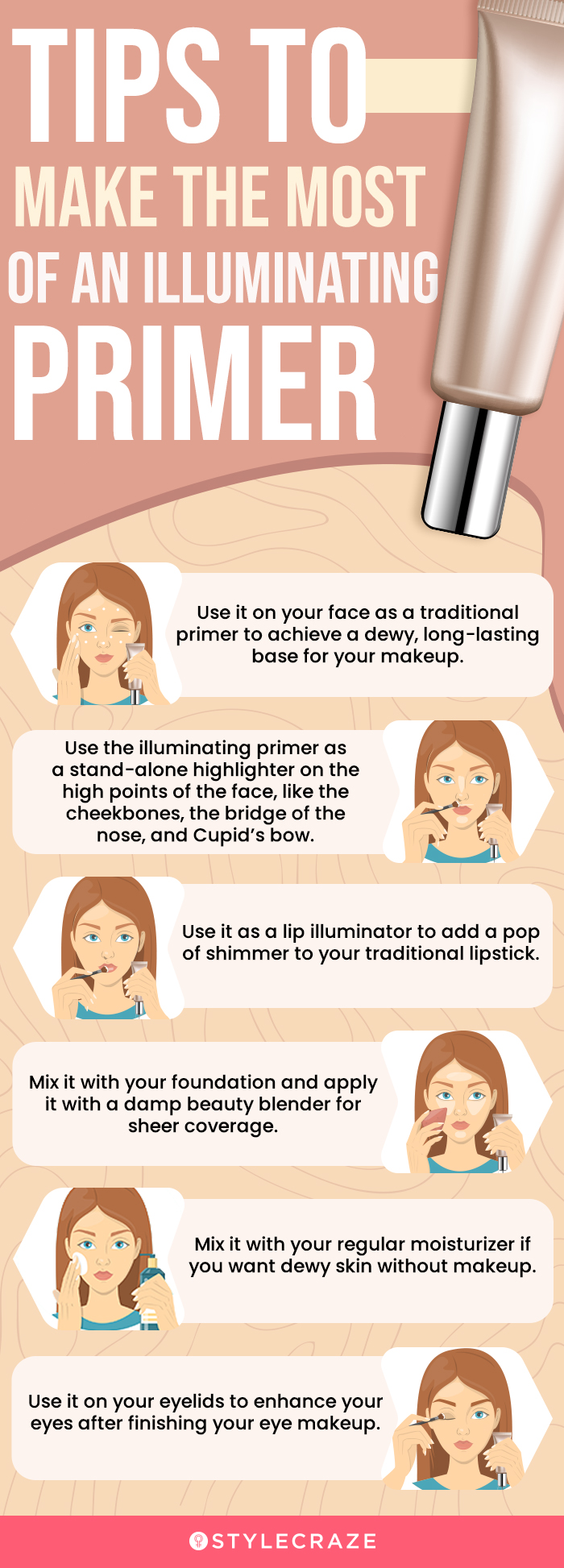 Tips To Make The Most Of Illuminating Primer