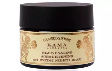 Kama Ayurveda Rejuvenating Brightening Ayurvedic Night Cream