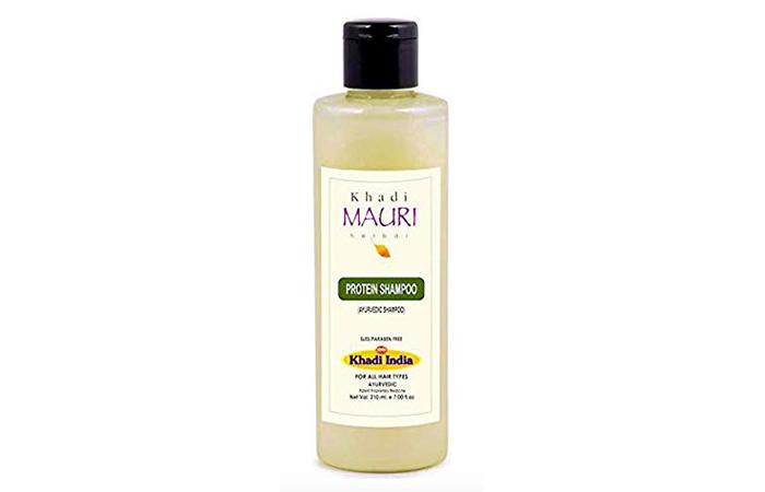 Khadi Mauri Herbal Protein Shampoo