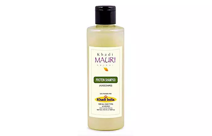 Khadi Mauri Herbal Protein Shampoo