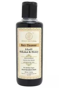 Khadi Natural Shikakai Honey Hair Cleanser