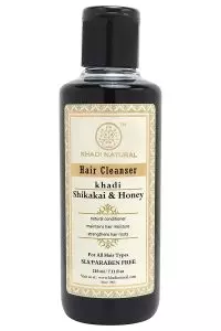 Khadi Natural Shikakai Honey Hair Cleanser