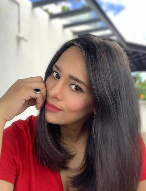 Mayanti Langer Sports Journalist