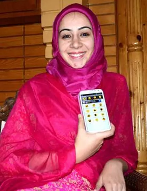 Mehvish Mushtaq App Developer