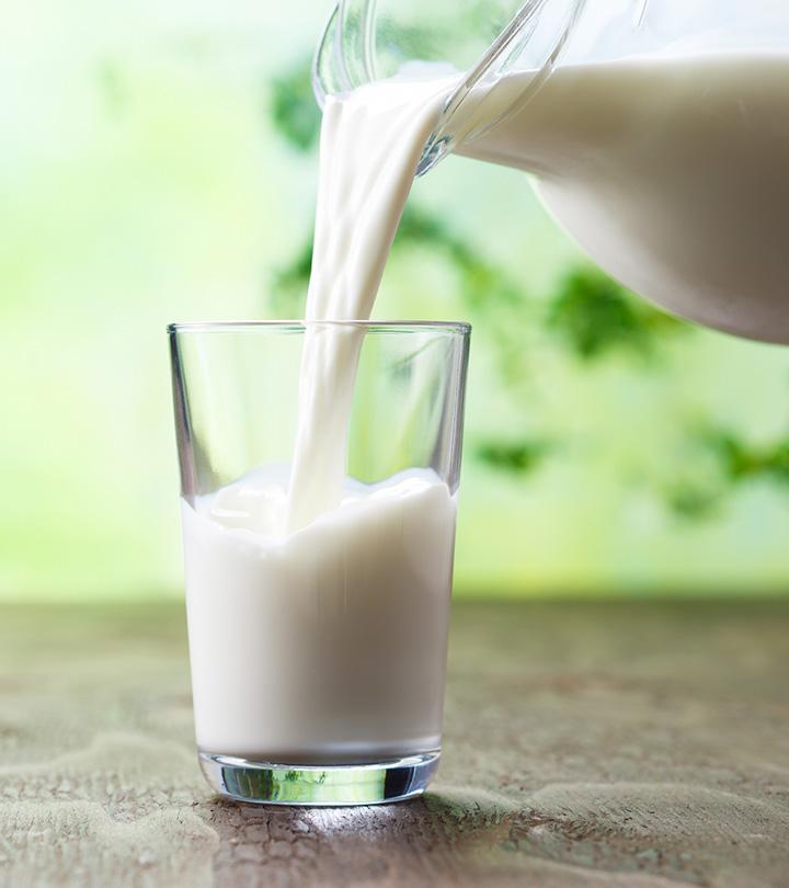 Milk Benefits, Uses and Side Effects