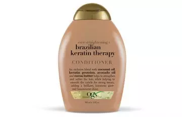 OGX Ever Straightening + Brazilian Keratin Therapy Conditioner