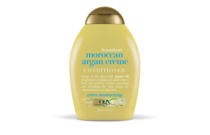 OGX Luxurious Moroccan Argan Crème Conditioner