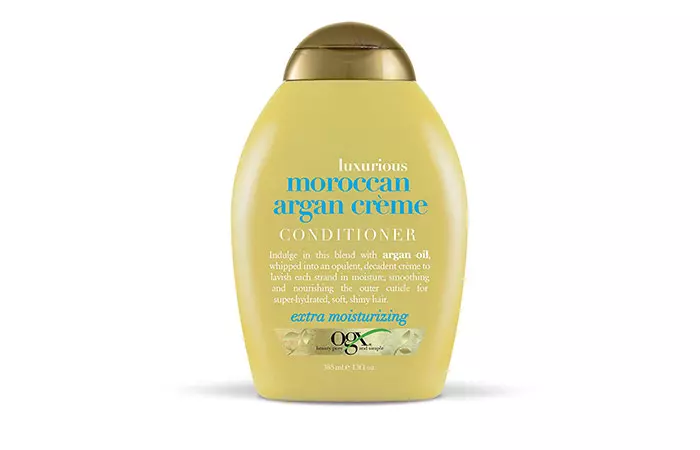 OGX Luxurious Moroccan Argan Crème Conditioner