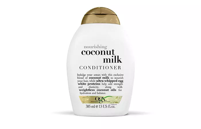 OGX Nourishing Coconut Milk Conditioner