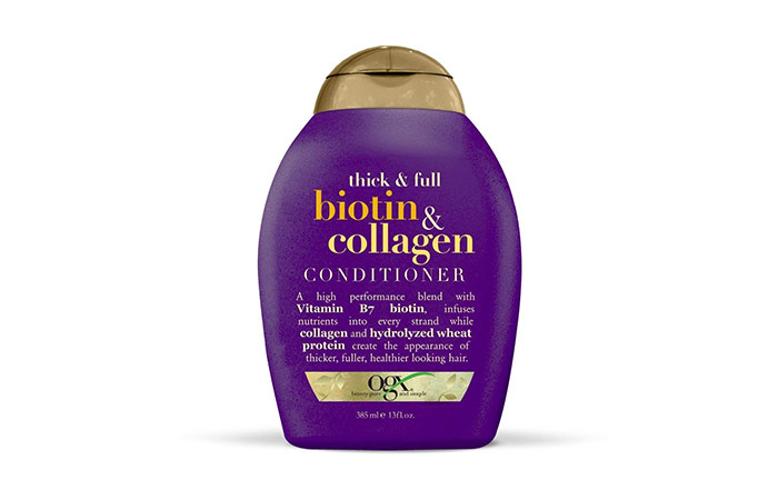 OGX Thick & Full Biotin & Collagen Conditioner
