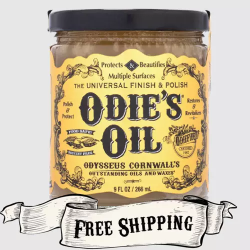 Odie's Oil