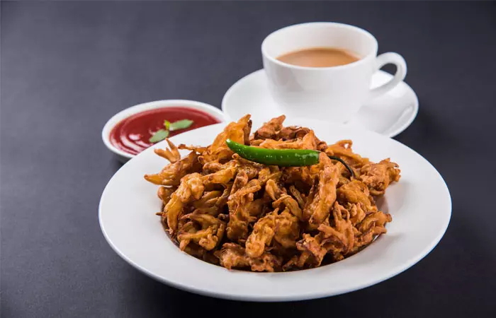 Onion Pakora