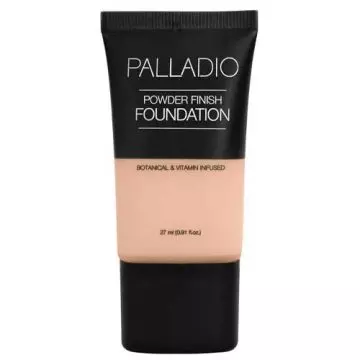 Palladio Powder Finish Foundations