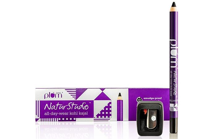 Plum NaturStudio All-Day-Wear Kohl Kajal