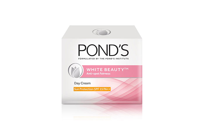 Pond's White Beauty Anti Spot Fairness SPF 15 Day Cream