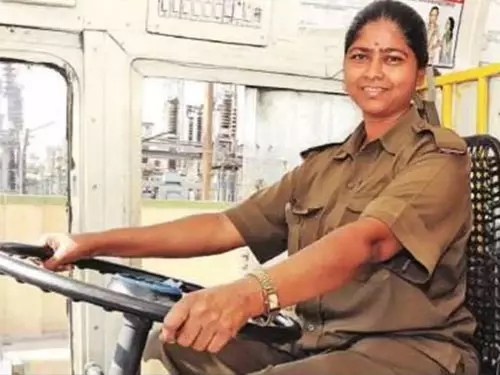 Prema Ramappa Nadapatti Bus Driver