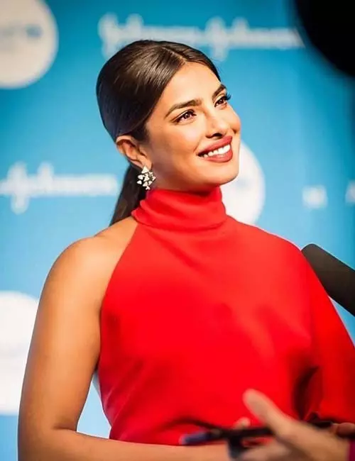 Priyanka Chopra