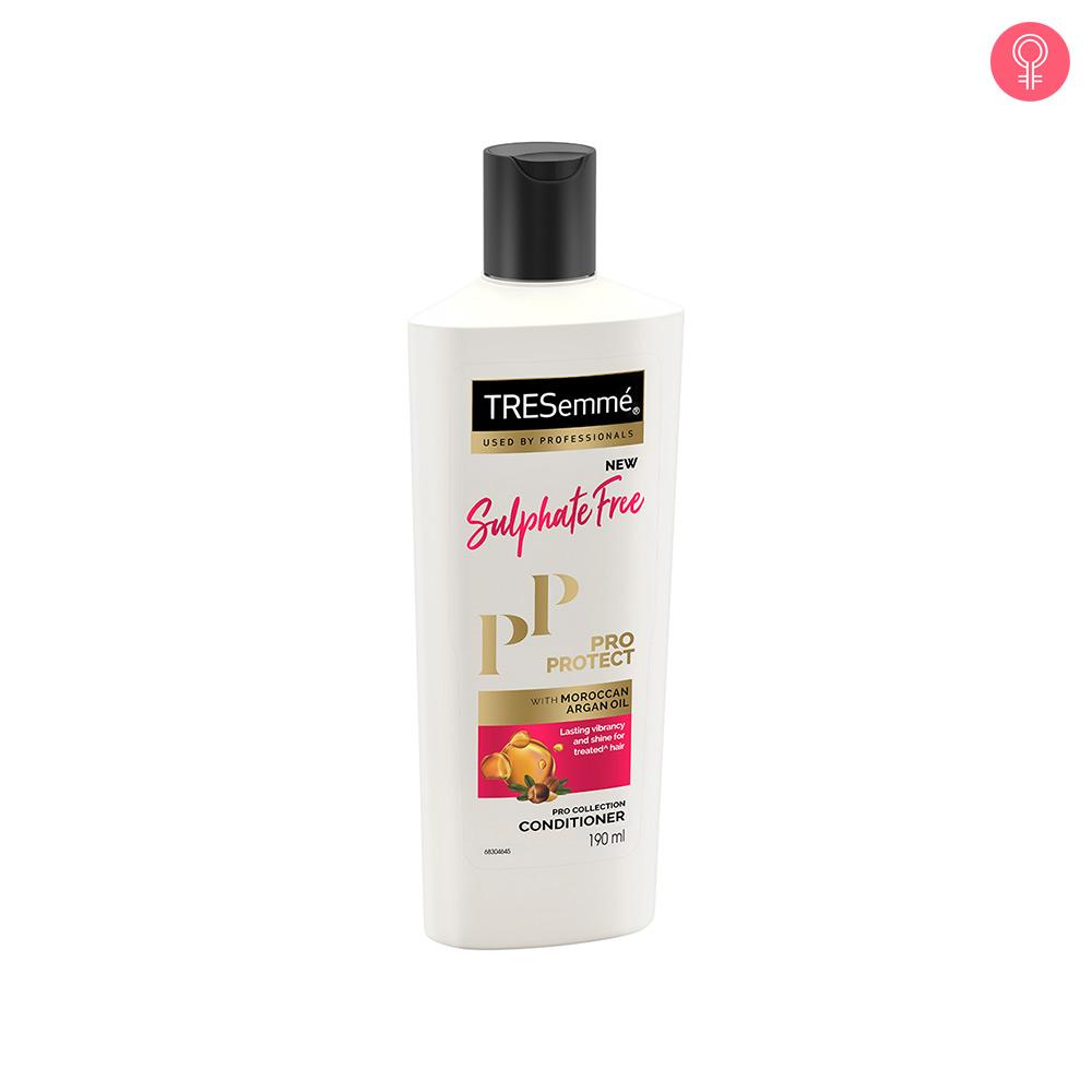 Tresemme Pro Protect Sulphate Free Conditioner Reviews Ingredients Tresemme Pro Protect Sulphate Free Conditioner Reviews Ingredients