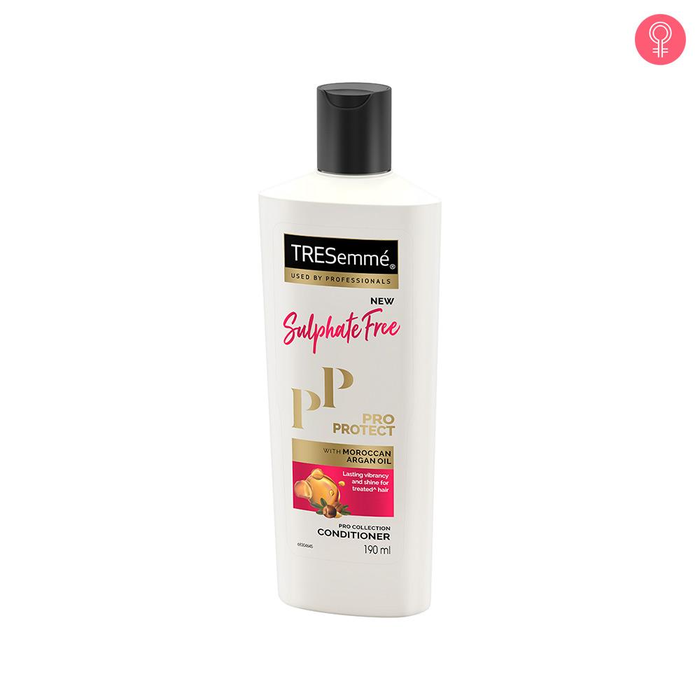 Tresemme Pro Protect Sulphate Free Conditioner Reviews, Ingredients, Benefits, How To Use, Price