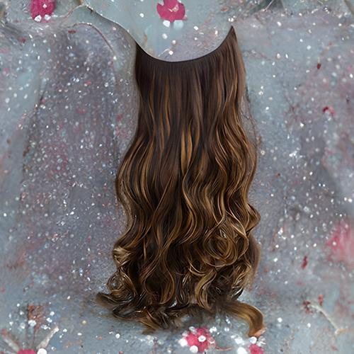15 Best Halo Hair Extensions (2023) Of All Lengths, Colors, Styles