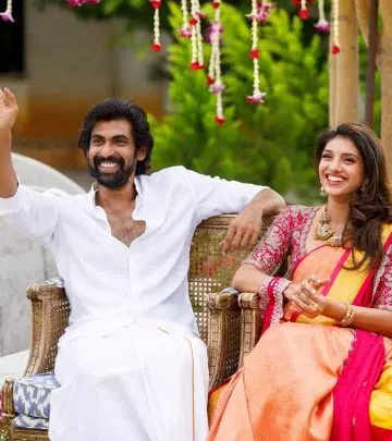 Rana Daggubati And Miheeka Bajaj Are Set To Tie The Knot On August 8th And We Have All The Details