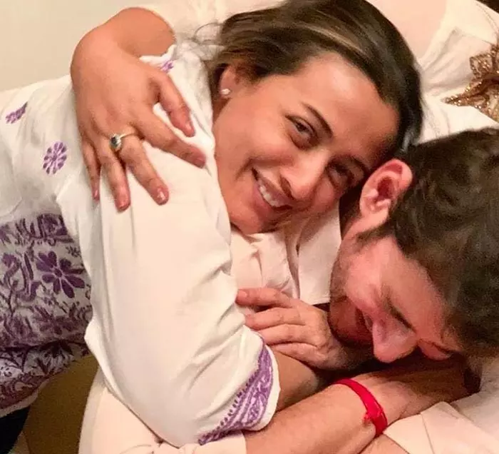 Settling Into Family Life