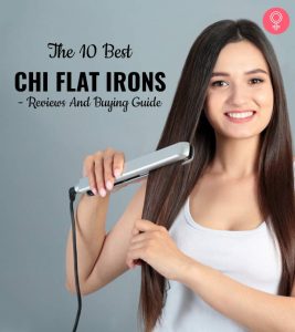The 10 Best CHI Flat Irons And Buying...