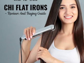 The 10 Best CHI Flat Irons And Buying Guide