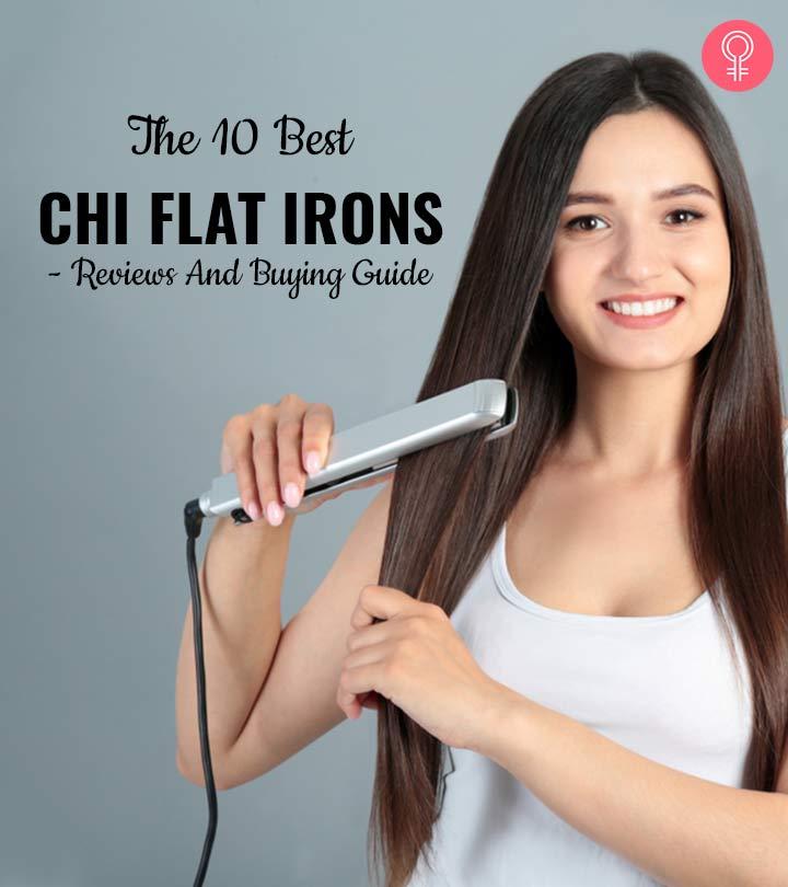 best chi flat iron