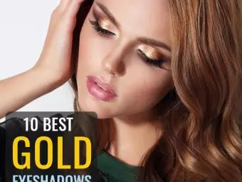 10 Best Gold Eyeshadows, According To A Makeup Artist (2023)