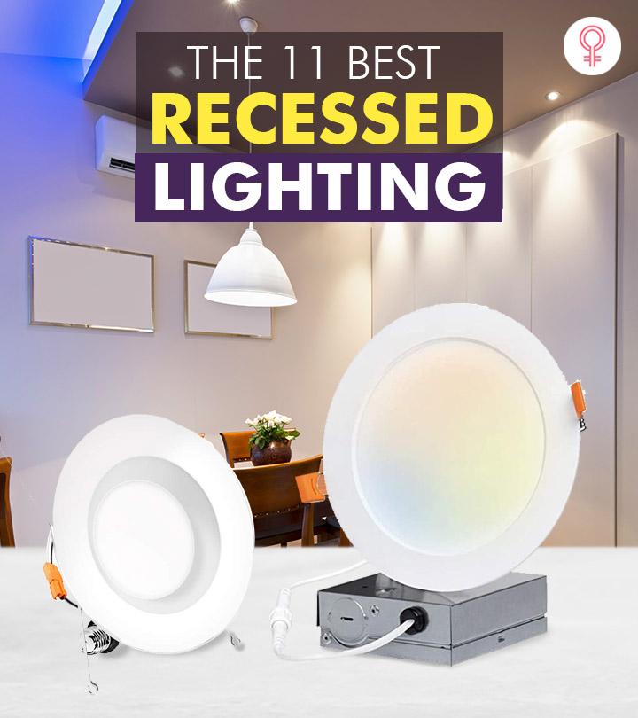 The 11 Best Recessed Lighting – Reviews