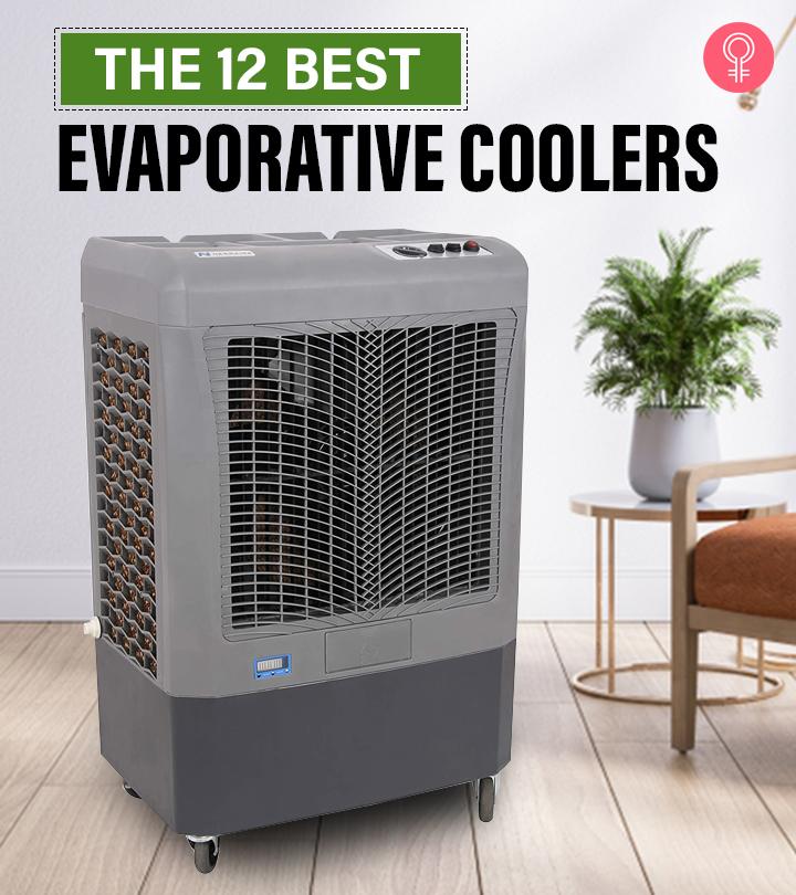 Trustech best sale evaporative cooler