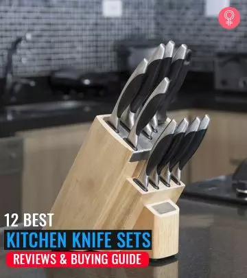 The 12 Best Kitchen Knife Sets And Buying Guide