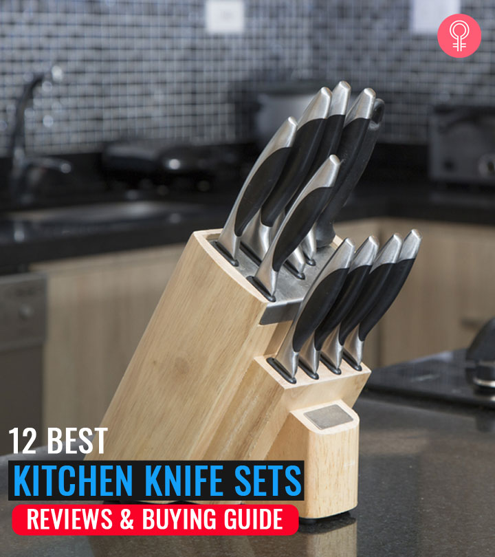 The 12 Best Kitchen Knife Sets And Buying Guide