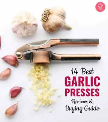 The 14 Best Garlic Presses And Buying Guide