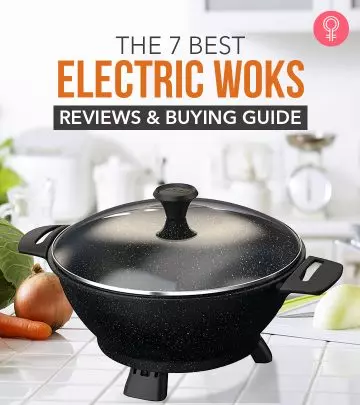 The 7 Best Electric Woks - Reviews & Buying Guide
