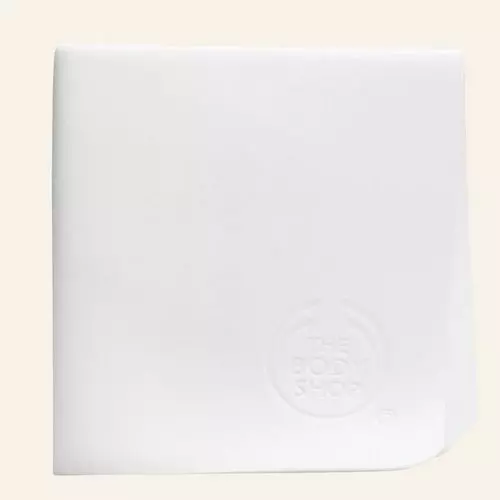 The Body Shop Luxury Flannel Facial Washcloth