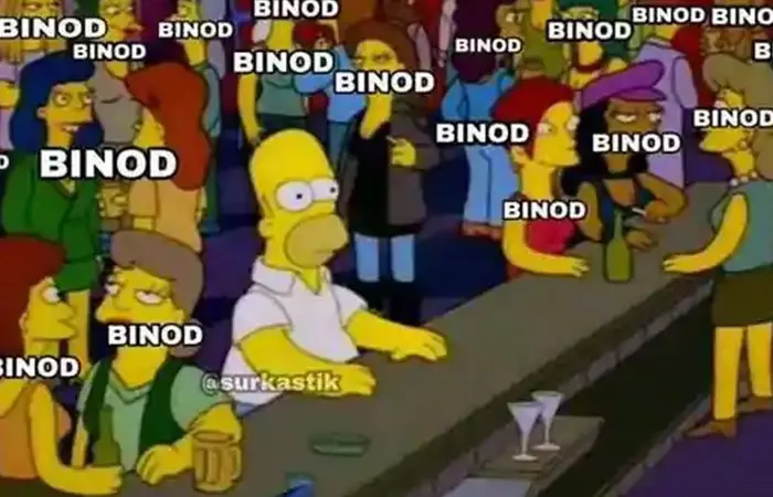 The Original Binod