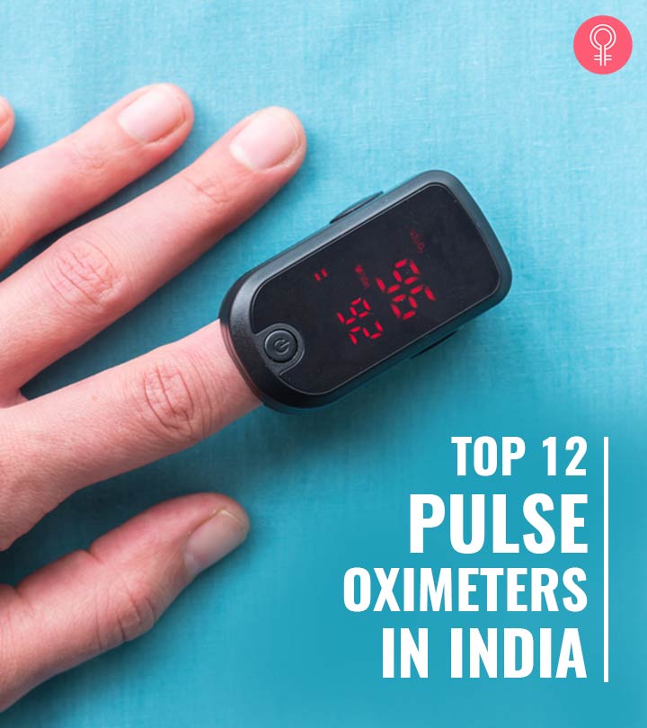 12 Best Pulse Oximeters In India For Home Use – 2021 Reviews & Buyer’s Guide
