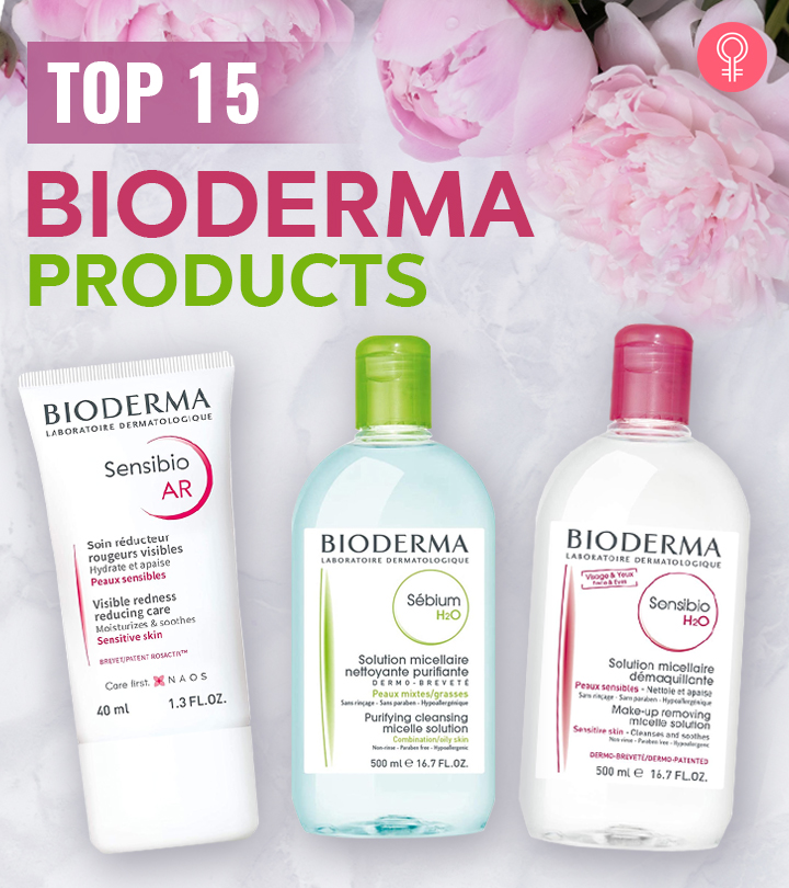 The Top 15 Bioderma Products Of 2022